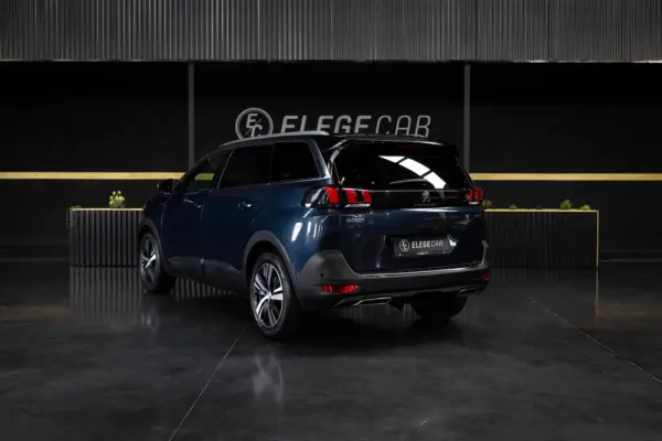 Peugeot 5008 1.6 BlueHDi GT Line EAT6 8