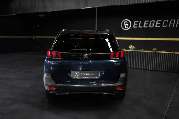 Peugeot 5008 1.6 BlueHDi GT Line EAT6 9