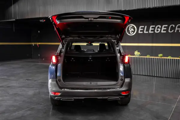 Peugeot 5008 1.6 BlueHDi GT Line EAT6 10