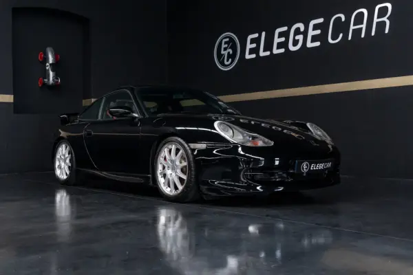Porsche 911 (996) GT3 2