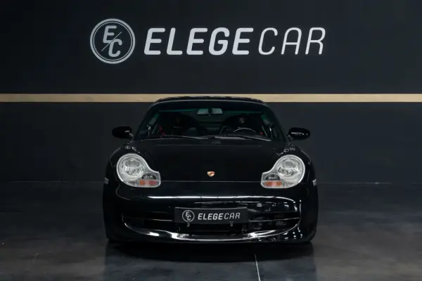 Porsche 911 (996) GT3 4