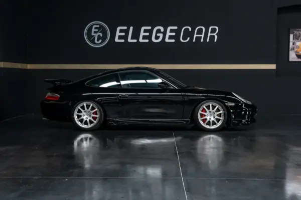Porsche 911 (996) GT3 5