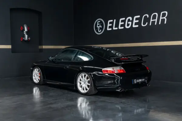 Porsche 911 (996) GT3 8