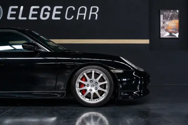 Porsche 911 (996) GT3 7