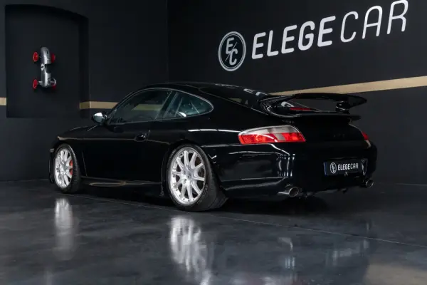 Porsche 911 (996) GT3 9