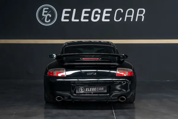 Porsche 911 (996) GT3 11