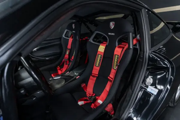 Porsche 911 (996) GT3 16