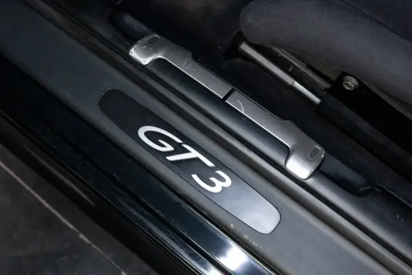 Porsche 911 (996) GT3 18