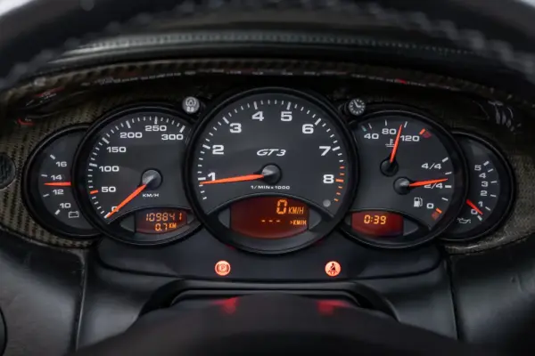 Porsche 911 (996) GT3 20