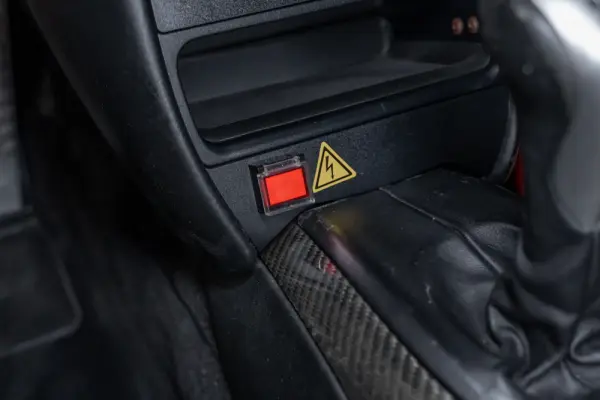 Porsche 911 (996) GT3 23