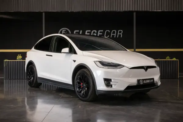 Tesla Model X Long Range 1