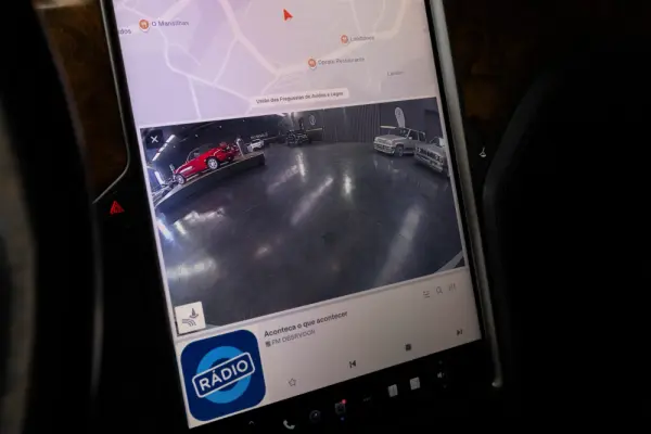 Tesla Model X Long Range 26