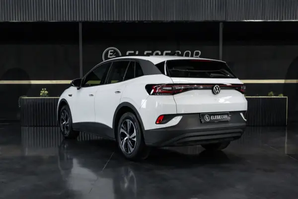 Volkswagen ID.4 52 kWh Pure City 8