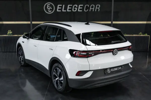 Volkswagen ID.4 52 kWh Pure City 9