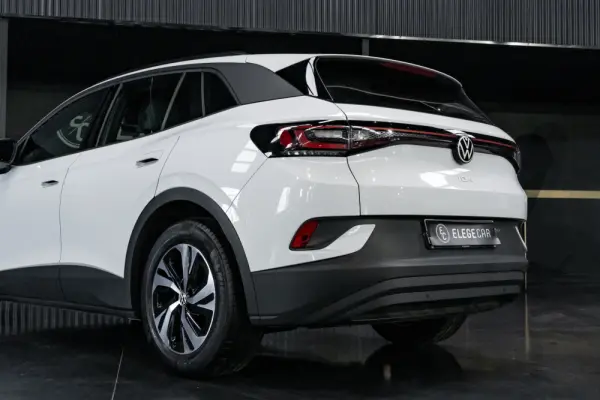 Volkswagen ID.4 52 kWh Pure City 10