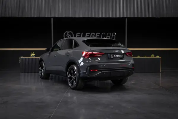 Audi Q3 Sportback 45 TFSIe S tronic 8