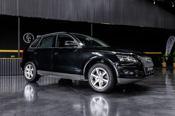 Audi Q5 2.0 TDI Exclusive 2