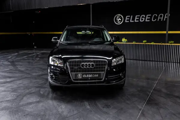 Audi Q5 2.0 TDI Exclusive 4