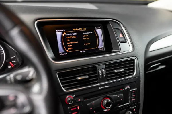 Audi Q5 2.0 TDI Exclusive 16
