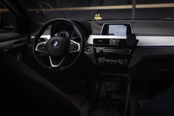 BMW X2 18 i sDrive Auto Advantage 12