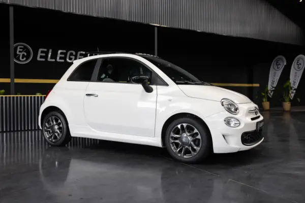 Fiat 500 1.0 Hybrid Sport 2