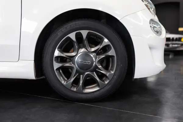 Fiat 500 1.0 Hybrid Sport 4