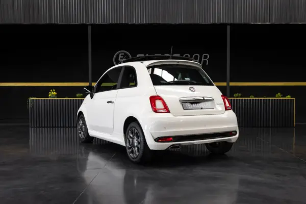 Fiat 500 1.0 Hybrid Sport 8