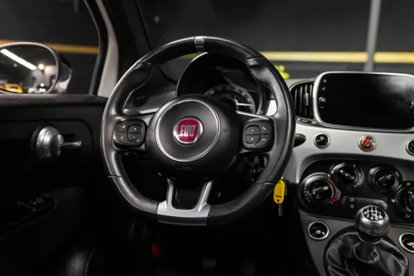 Fiat 500 1.0 Hybrid Sport 14