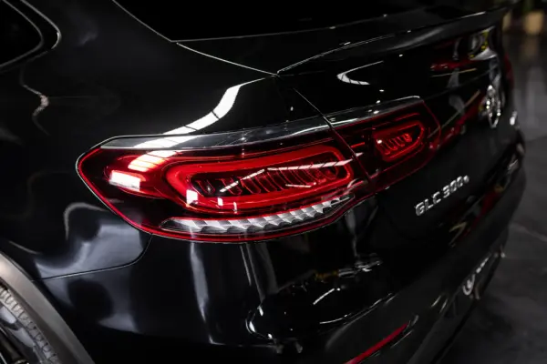 Mercedes-Benz GLC 300 e Coupe 4Matic 9G-TRONIC AMG Line 9