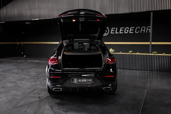 Mercedes-Benz GLC 300 e Coupe 4Matic 9G-TRONIC AMG Line 10