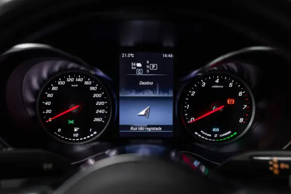 Mercedes-Benz GLC 300 e Coupe 4Matic 9G-TRONIC AMG Line 16