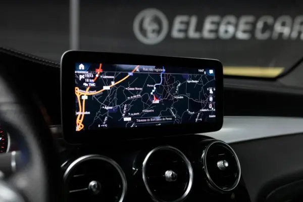 Mercedes-Benz GLC 300 e Coupe 4Matic 9G-TRONIC AMG Line 27