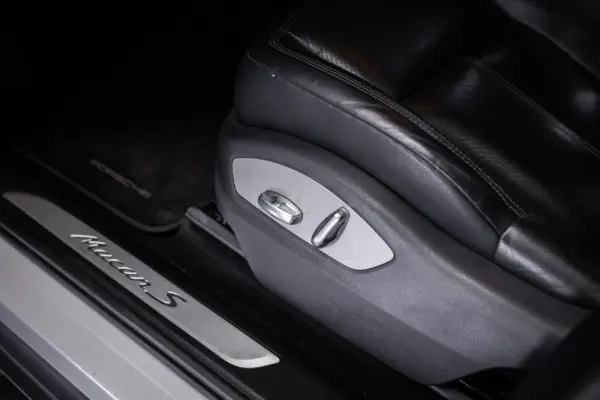 Porsche Macan S PDK 30