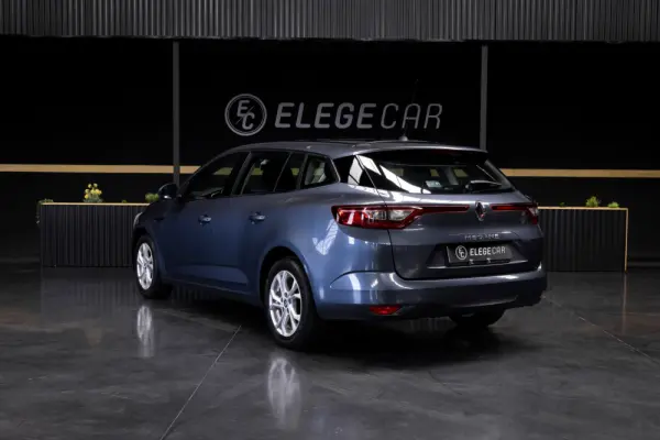 Renault Mégane Sport Tourer 1.2 TCE Zen 7