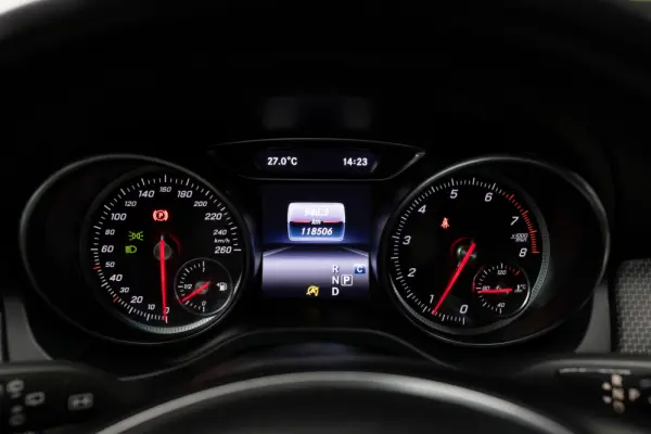 Mercedes-Benz GLA 180 Style Aut. 20