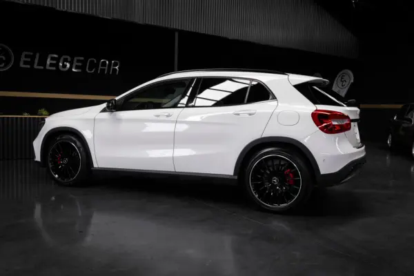 Mercedes-Benz GLA 180 Style Aut. 11