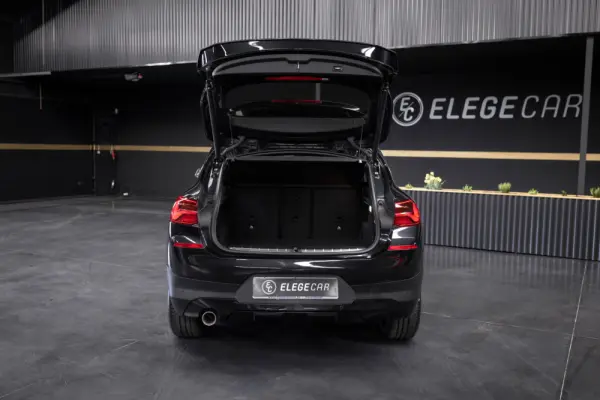 BMW X2 18 i sDrive Auto Advantage 9