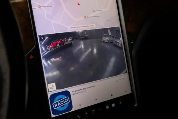 Tesla Model X Long Range 26