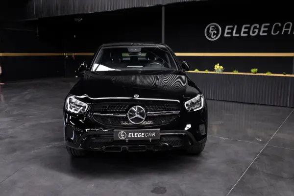Mercedes-Benz GLC 300 de Coupé 4Matic 2
