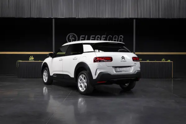 Citroen C4 Cactus 1.6 BlueHDi Shine 7