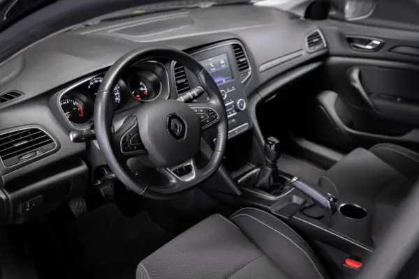 Renault Mégane Sport Tourer 1.2 TCE Zen 12