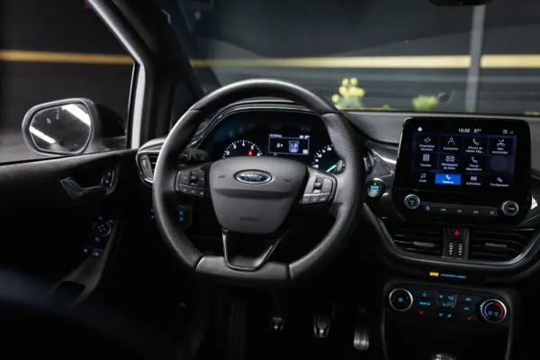 Ford Fiesta 1.0 EcoBoost ST-Line 12