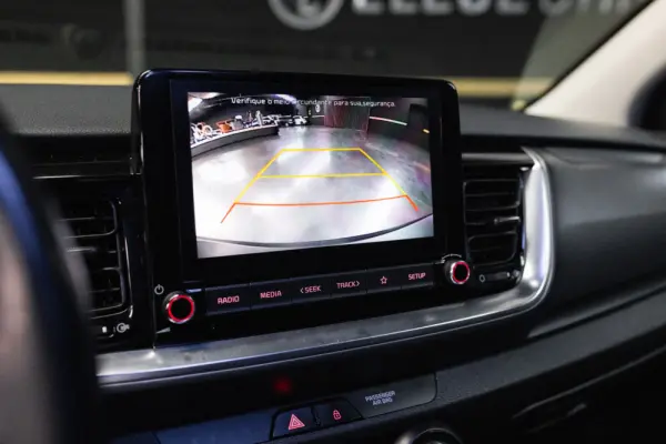 Kia Stonic 1.0 T-GDi Tech 21