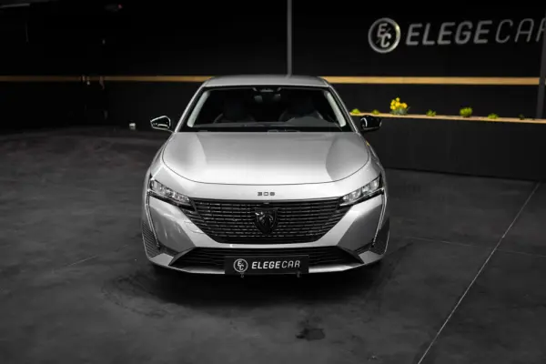 Peugeot 308 SW 1.6 Hybrid Allure Pack e-EAT8 6