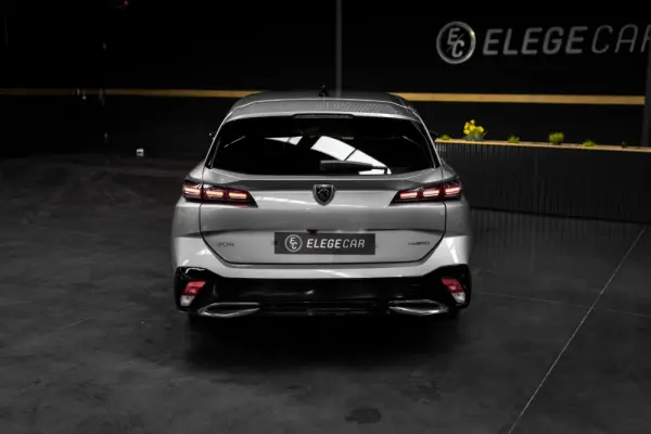 Peugeot 308 SW 1.6 Hybrid Allure Pack e-EAT8 8