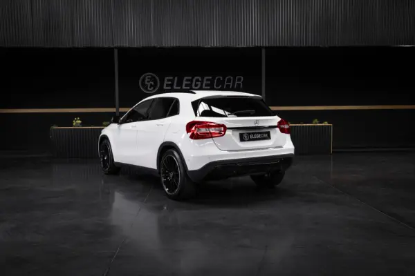 Mercedes-Benz GLA 180 Style Aut. 12