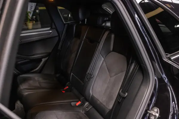 Porsche Macan PDK 34