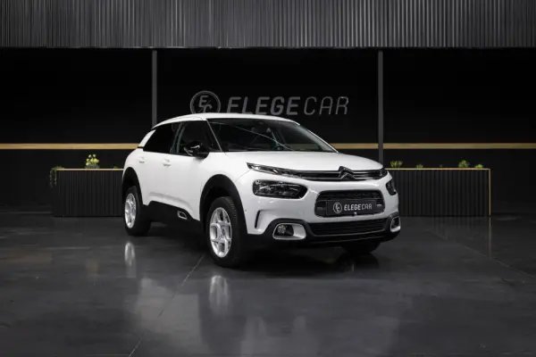 Citroen C4 Cactus 1.6 BlueHDi Shine 1