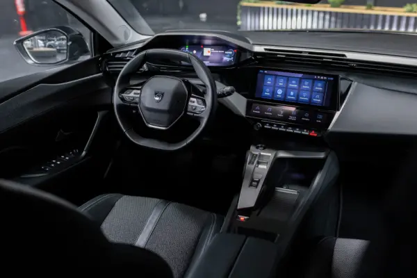 Peugeot 308 SW 1.6 Hybrid Allure Pack e-EAT8 36