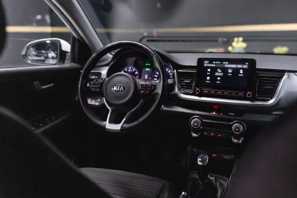 Kia Stonic 1.0 T-GDi Tech 12